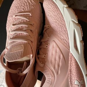 Brand new in box Under Armour Pink Women’s size 9.5